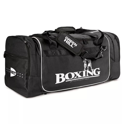 SPORTS BOXING Bag – Spacious Durable Polyester Gym Bag with High-Quality YKK Zippers