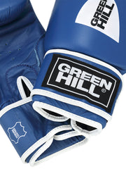 PUNCH II Boxing Gloves – High-Quality Genuine Leather Infused with Horse Hair  for Training