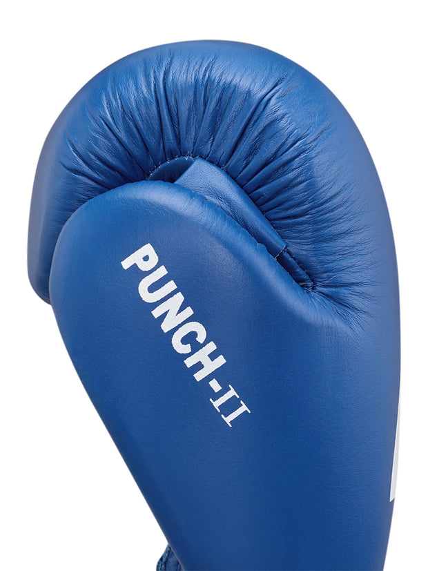 PUNCH II Boxing Gloves – High-Quality Genuine Leather Infused with Horse Hair  for Training