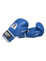 PUNCH II Boxing Gloves – High-Quality Genuine Leather Infused with Horse Hair  for Training