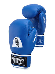 PUNCH II Boxing Gloves – High-Quality Genuine Leather Infused with Horse Hair  for Training