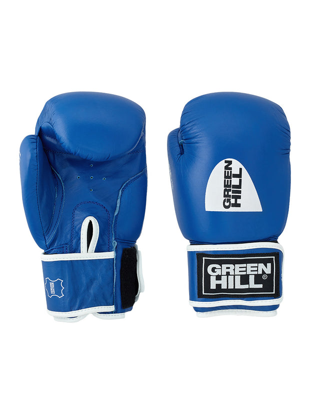 PUNCH II Boxing Gloves – High-Quality Genuine Leather Infused with Horse Hair  for Training