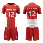 Customizable Volleyball Uniform