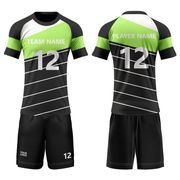 Customizable Volleyball Uniform