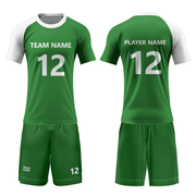Customizable Volleyball Uniform