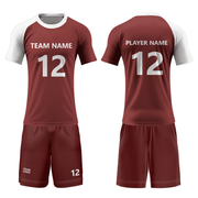 Customizable Volleyball Uniform