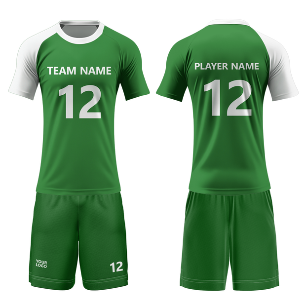 Customizable Volleyball Uniform