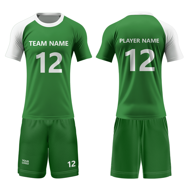 Customizable Volleyball Uniform