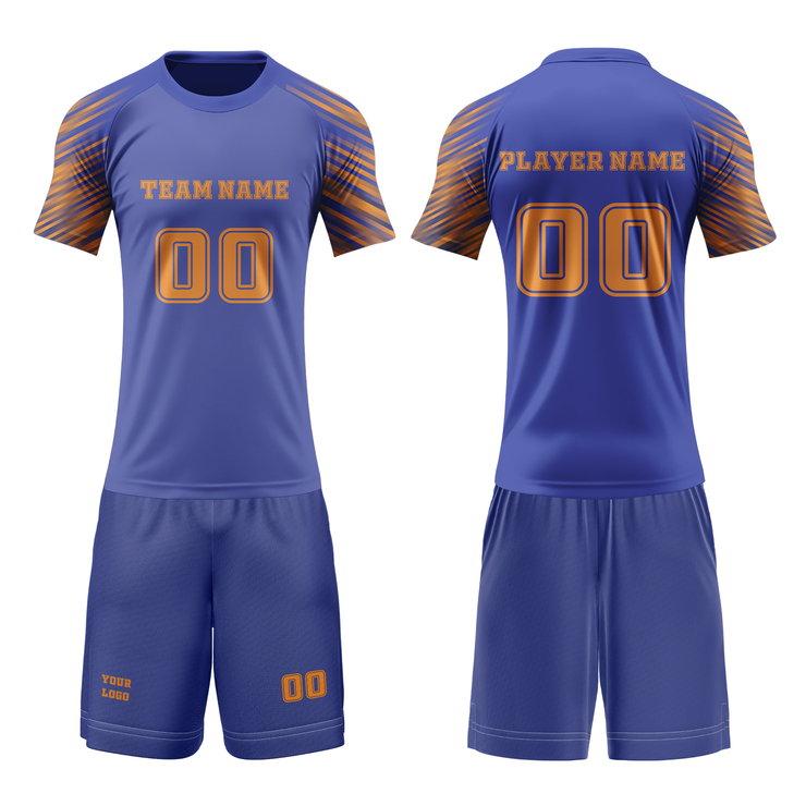 Customizable Volleyball Uniform