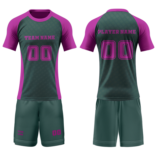 Customizable Volleyball Uniform