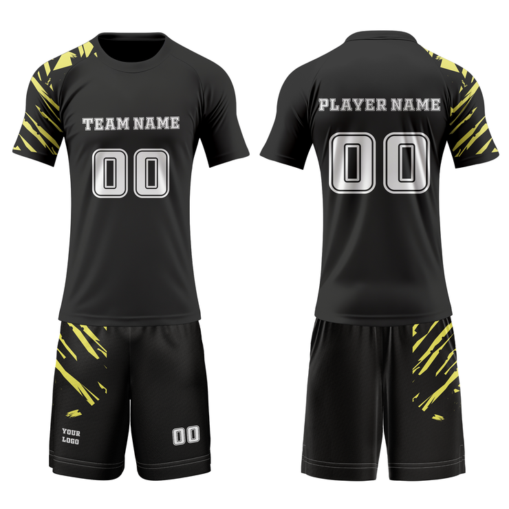 Customizable Volleyball Uniform