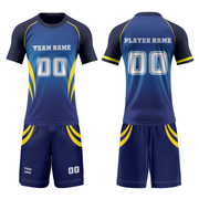 Customizable Volleyball Uniform