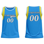 Customizable Basketball Tank-Top