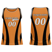 Customizable Basketball Tank-Top