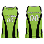 Customizable Basketball Tank-Top