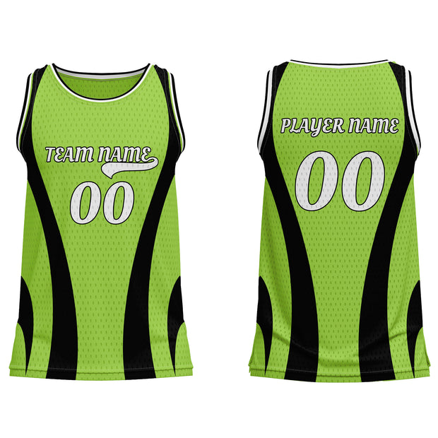 Customizable Basketball Tank-Top