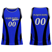 Customizable Basketball Tank-Top