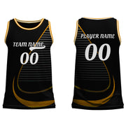 Customizable Basketball Tank-Top