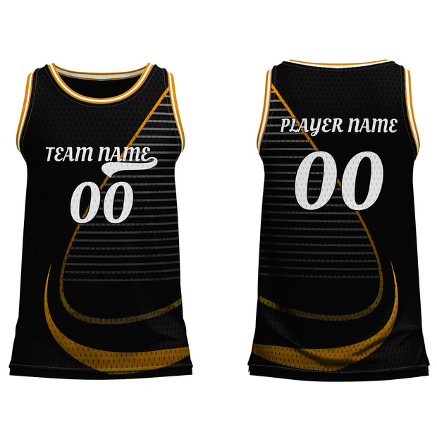 Customizable Basketball Tank-Top