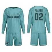 Customizable Soccer Goalkeeper Uniform