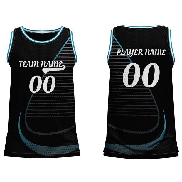Customizable Basketball Tank-Top