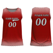Customizable Basketball Tank-Top