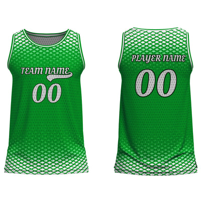 Customizable Basketball Tank-Top