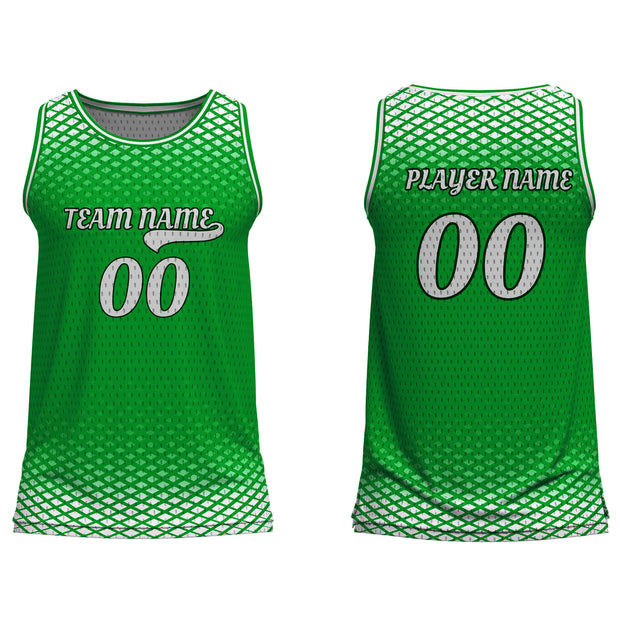 Customizable Basketball Tank-Top