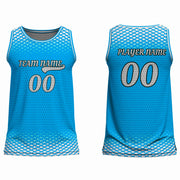 Customizable Basketball Tank-Top