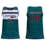 Customizable Basketball Tank-Top