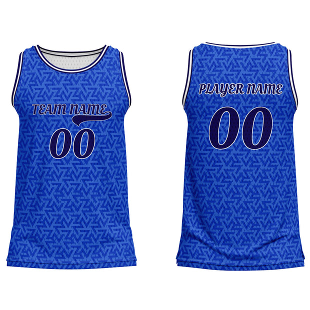 Customizable Basketball Tank-Top