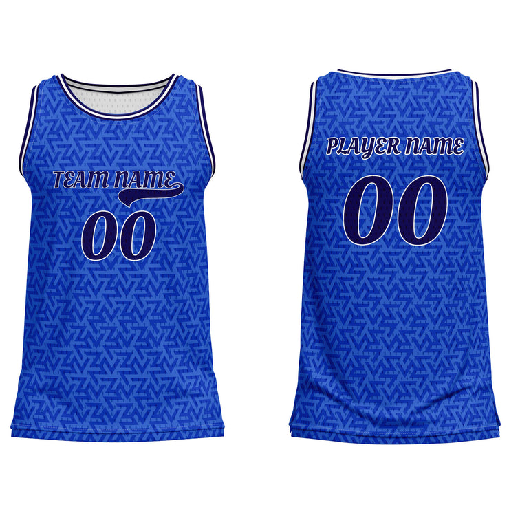Customizable Basketball Tank-Top