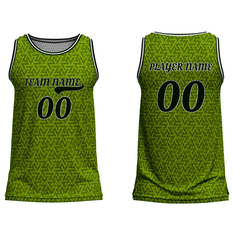 Customizable Basketball Tank-Top