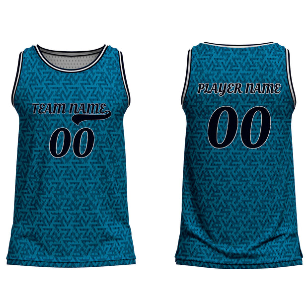 Customizable Basketball Tank-Top