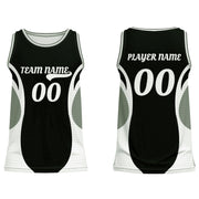 Customizable Basketball Tank-Top