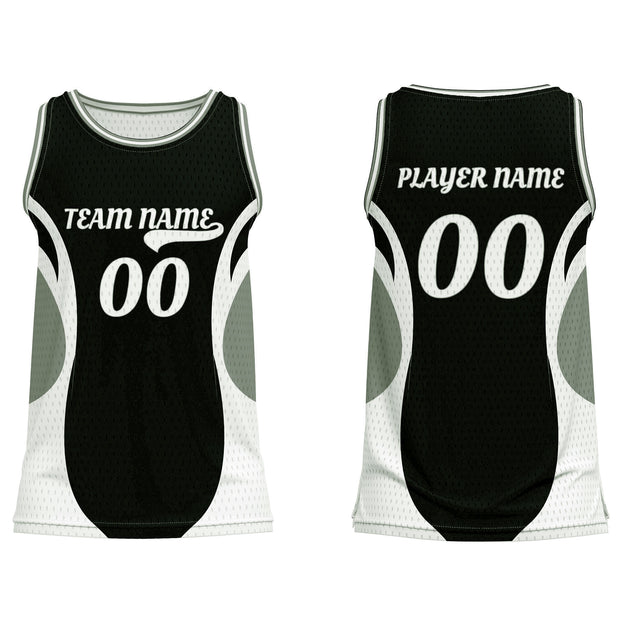 Customizable Basketball Tank-Top