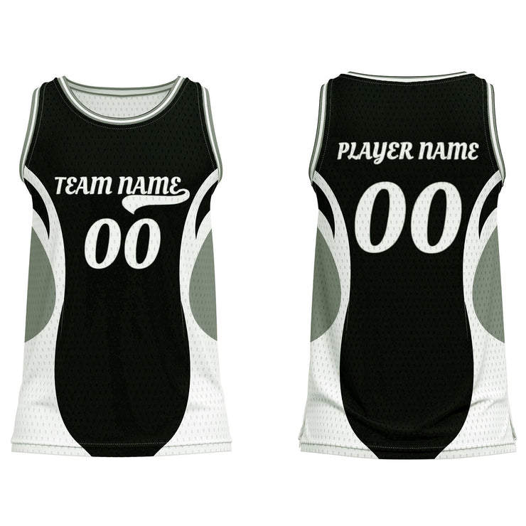 Customizable Basketball Tank-Top