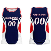 Customizable Basketball Tank-Top