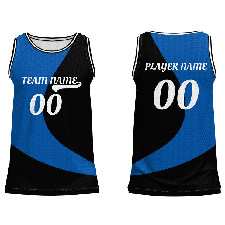 Customizable Basketball Tank-Top