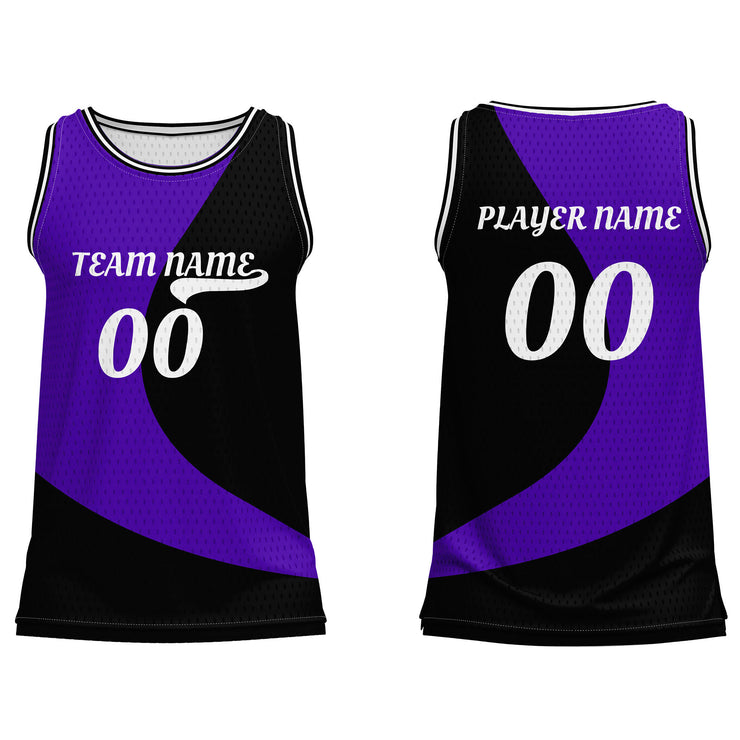 Customizable Basketball Tank-Top