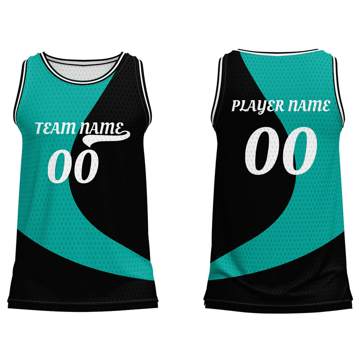 Customizable Basketball Tank-Top