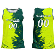 Customizable Basketball Tank-Top