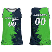 Customizable Basketball Tank-Top
