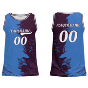 Customizable Basketball Tank-Top