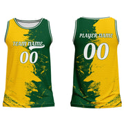 Customizable Basketball Tank-Top