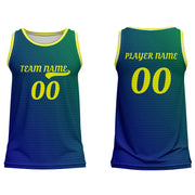 Customizable Basketball Tank-Top