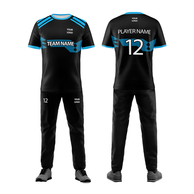 Customizable Cricket Uniform