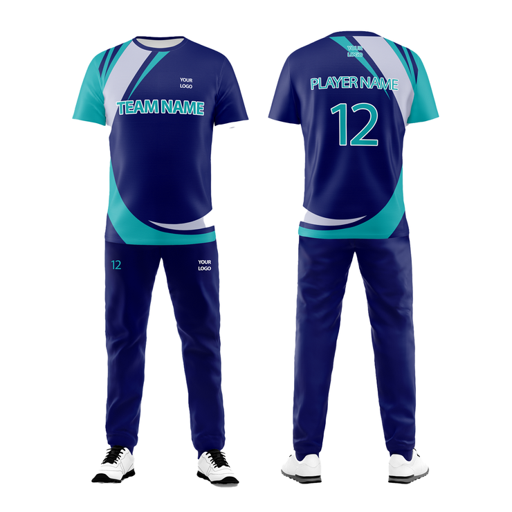 Customizable Cricket Uniform