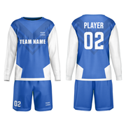 Customizable Soccer Goalkeeper Uniform
