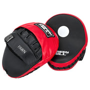 Boxing Gloves COMBAT + Focus Mitts FAWN